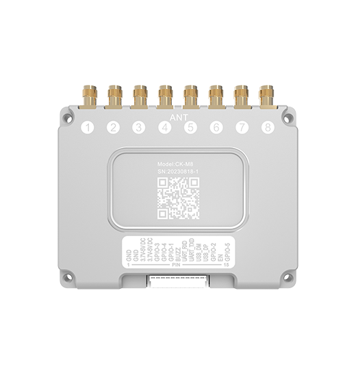 CK-M8 UHF RFID 8-PORT MODULE(images 20)
