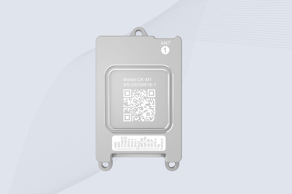 CK-M1 UHF Drone RFID Module