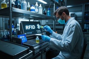 Which RFID tags are most compatible with 860-96...