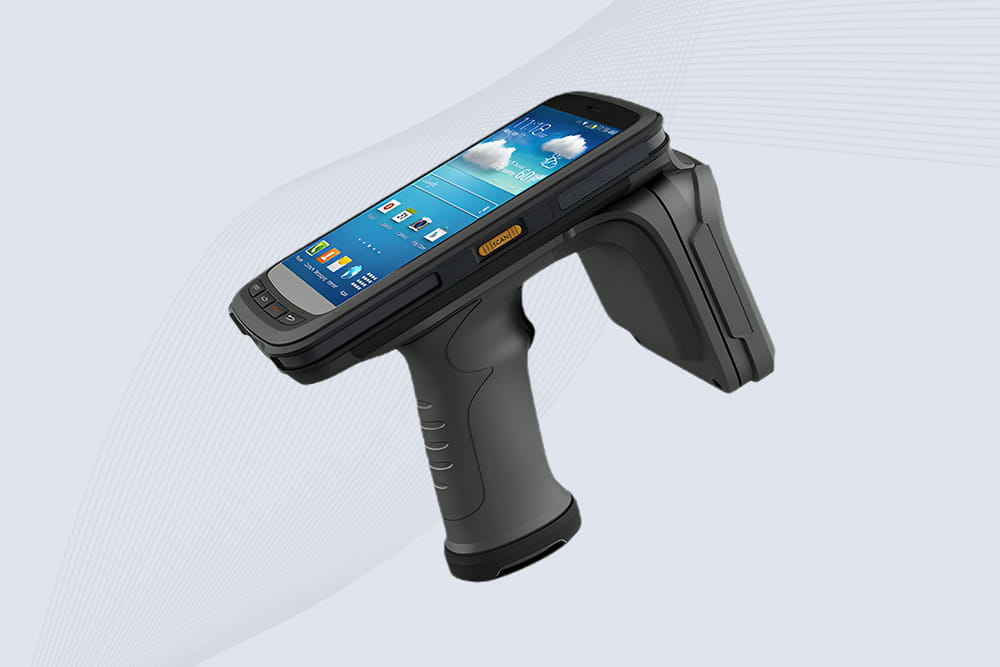 CK-B2L UHF RFID Handheld Terminal CK-B2L UHF RFID Handheld Terminal