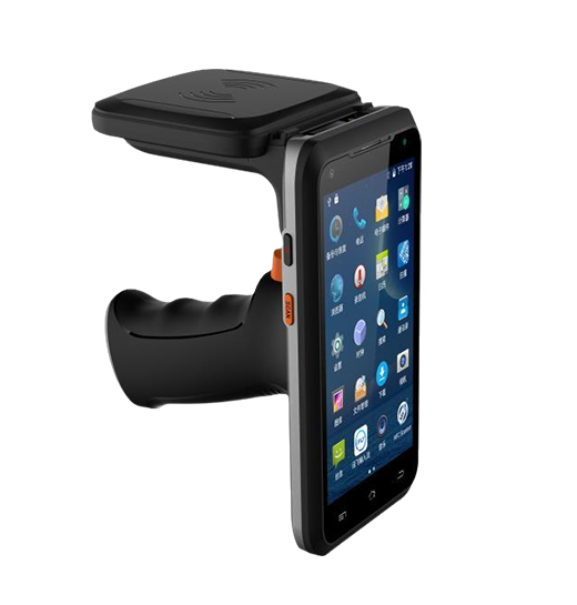 CK-B2 Industrial Handheld RFID Reader Writer（images 20）