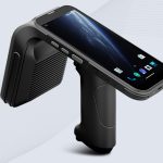 CK-B4 Professional UHF Handheld RFID Reader