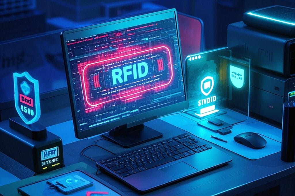 RFID Reader Security: Protecting Your Data from... RFID Reader Security: Protecting Your Data from...