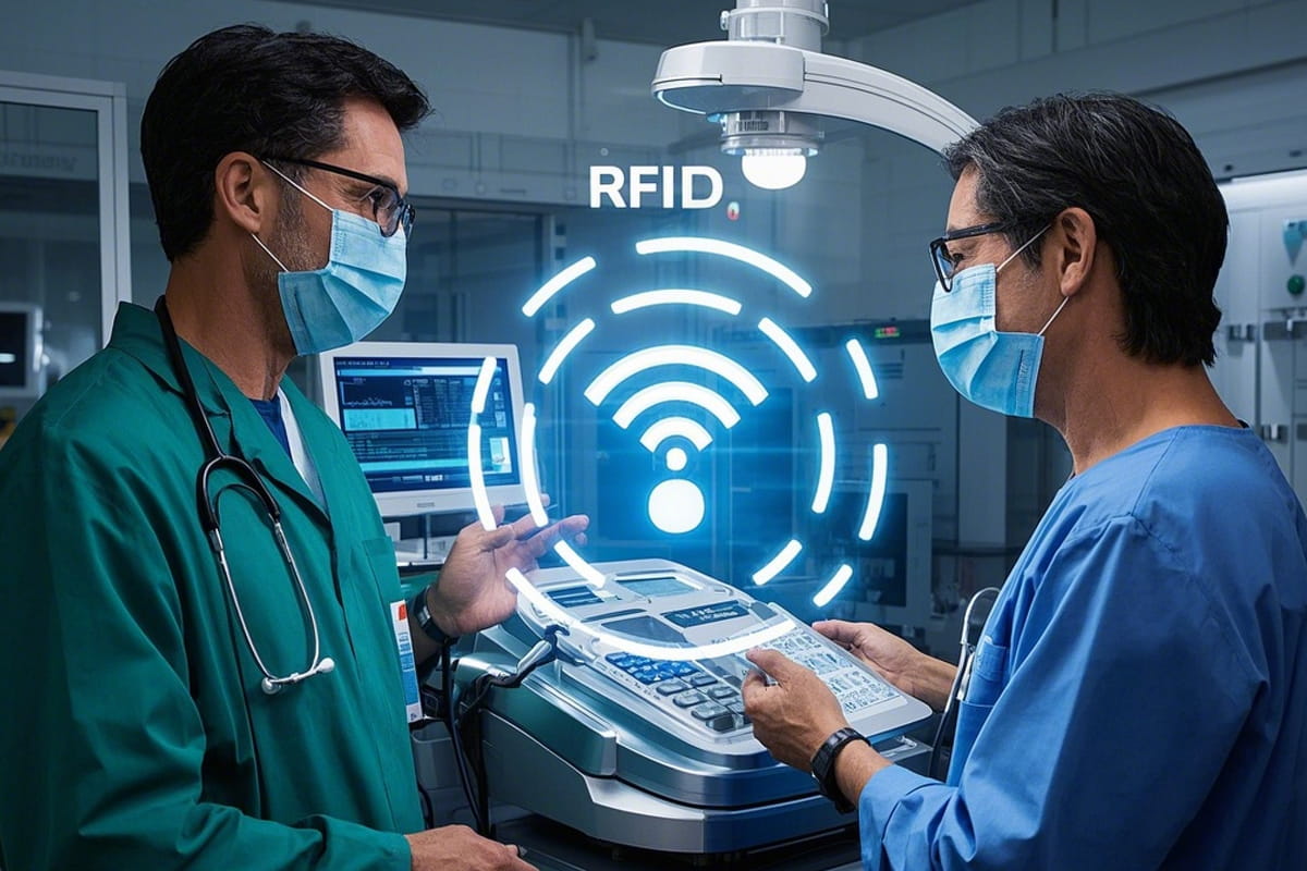 RFID Reader Security: Protecting Your Data from Cyber Threats
