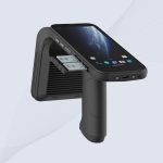 CK-B4 Professional UHF Handheld RFID Reader（images 5）