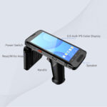 CK-B3 Pro Rugged RFID Reader Handheld（images 4）