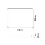 CK-D6L Desktop UHF RFID Reader Writer​（images 8）