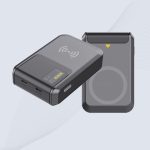 CK-R10 Portable iPhone RFID Reader​（images 6）