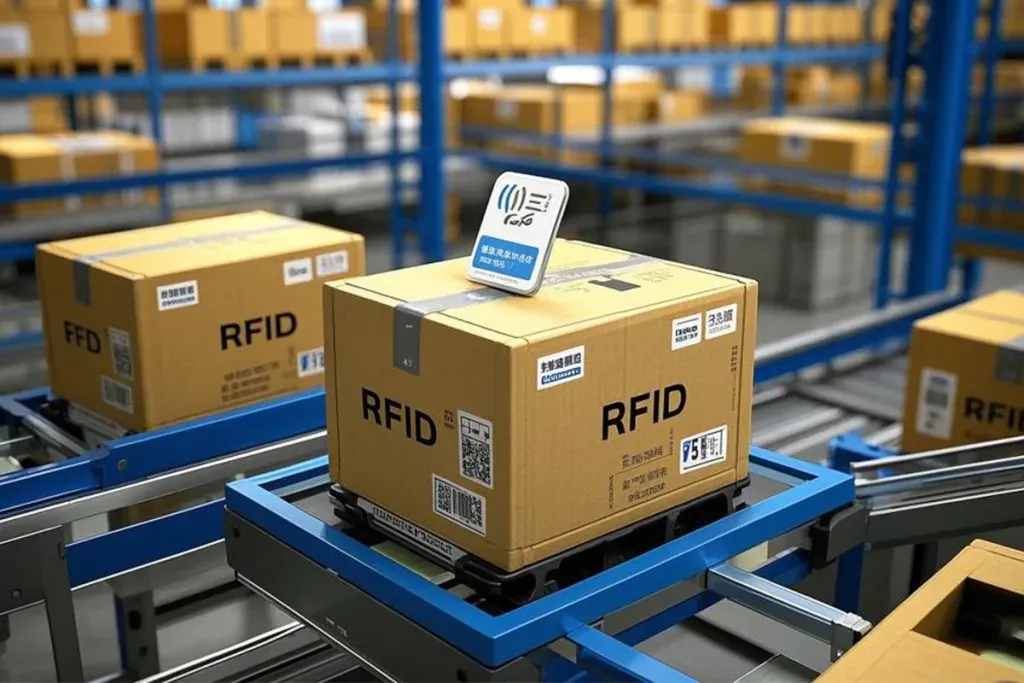 Why Your Warehouse Needs Smarter RFID Readers i... Why Your Warehouse Needs Smarter RFID Readers i...