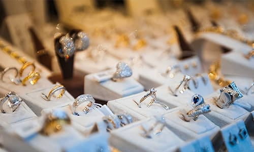 Jewelry Inventory