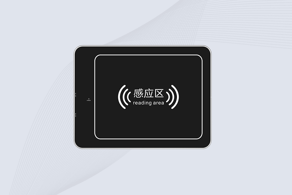 CK-D4L Desktop UHF RFID Tag Reader