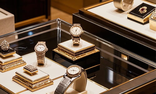 Luxury goods management