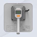 CK-B9 UHF Bluetooth Handheld RFID Scanner​