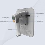 CK-B9 UHF Bluetooth Handheld RFID Scanner​（images 4）