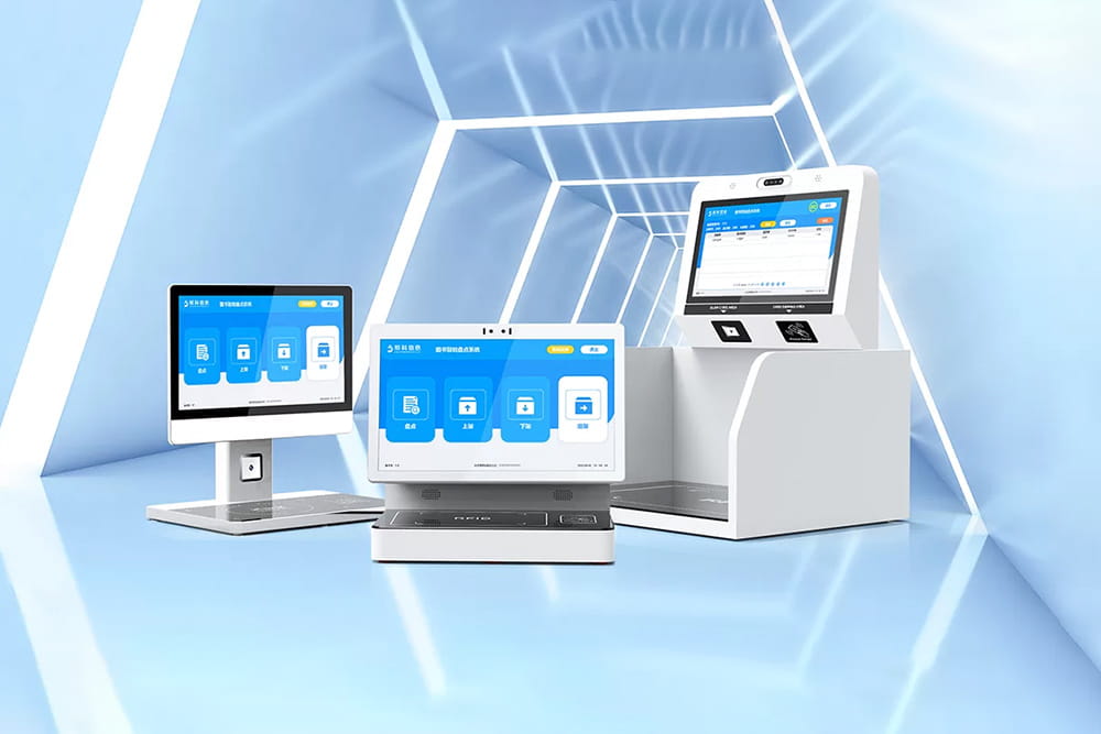 Cykeo Smart RFID Workstation Cykeo Smart RFID Workstation