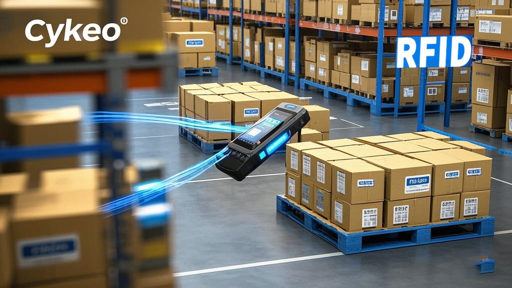 RFID tag reading speed