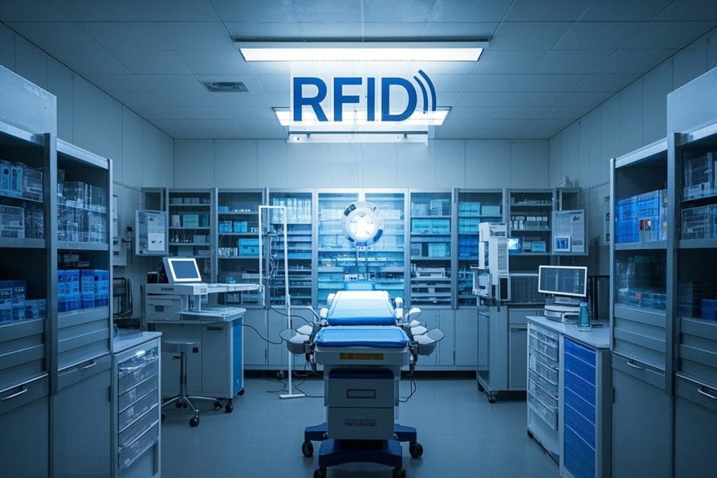 5 Revolutionary Applications of RFID Readers in... 5 Revolutionary Applications of RFID Readers in...