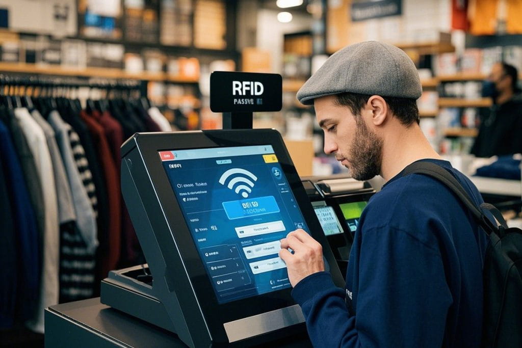 Why Multi-Protocol RFID Readers Dominate Retail... Why Multi-Protocol RFID Readers Dominate Retail...