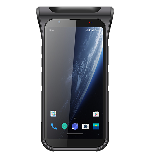 CK-B4 Professional UHF Handheld RFID Reader(images 22)