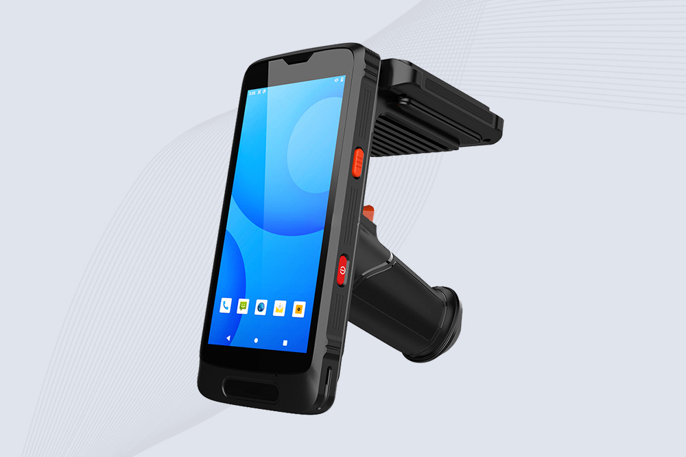 CK-B3 Pro Rugged RFID Reader Handheld CK-B3 Pro Rugged RFID Reader Handheld