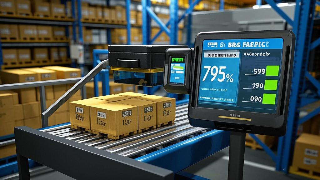 How UHF RFID Readers Cut Inventory Errors by 90... How UHF RFID Readers Cut Inventory Errors by 90...