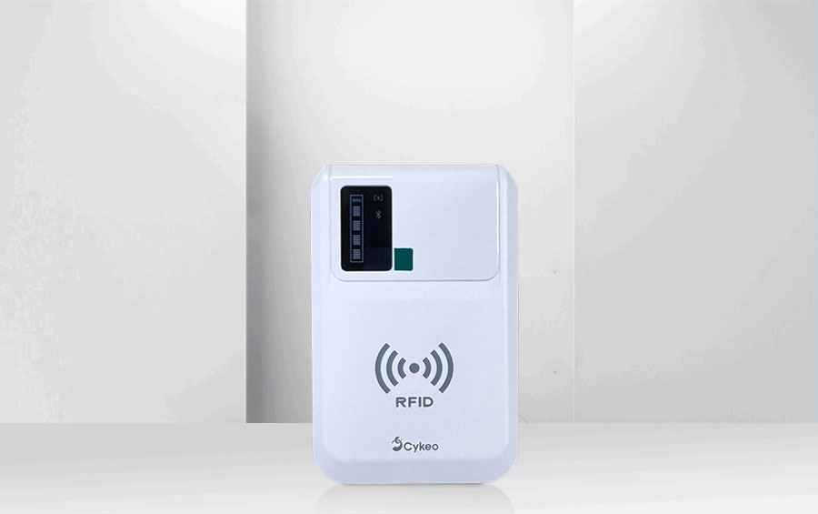Portable RFID Reader