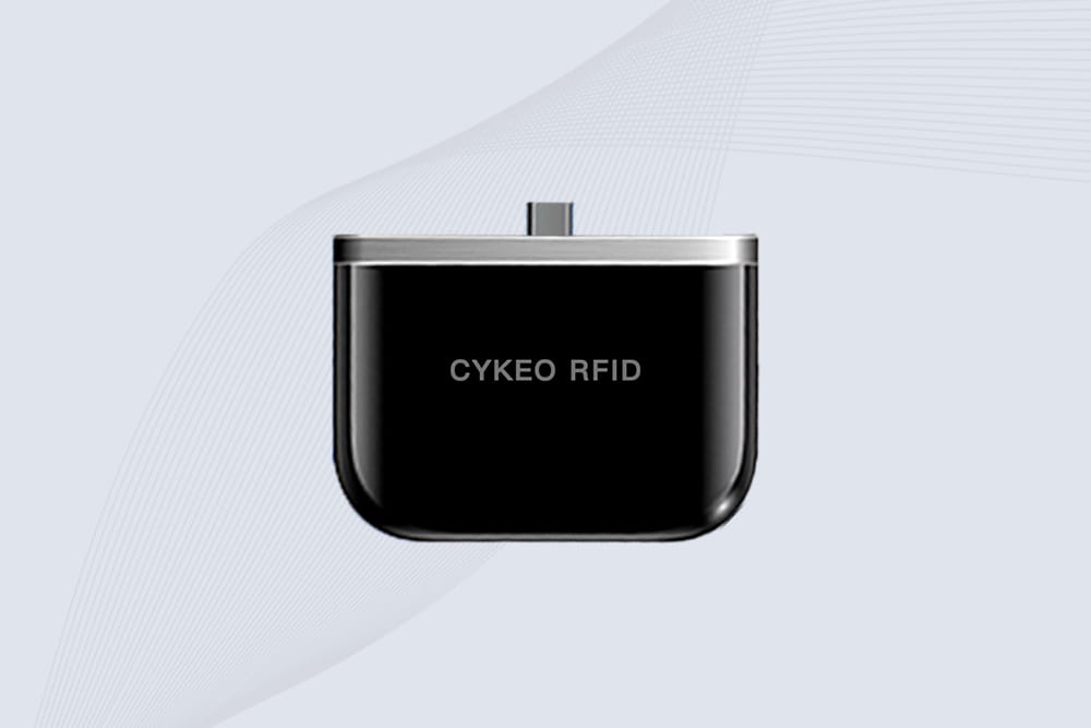 CK-B4L Mobile Android RFID Reader CK-B4L Mobile Android RFID Reader