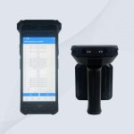 CK-B3L UHF RFID Handheld Reader（images 5）