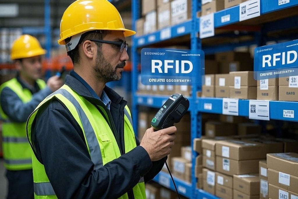 RFID vs. Barcodes: Why Smart Businesses Are Swi... RFID vs. Barcodes: Why Smart Businesses Are Swi...