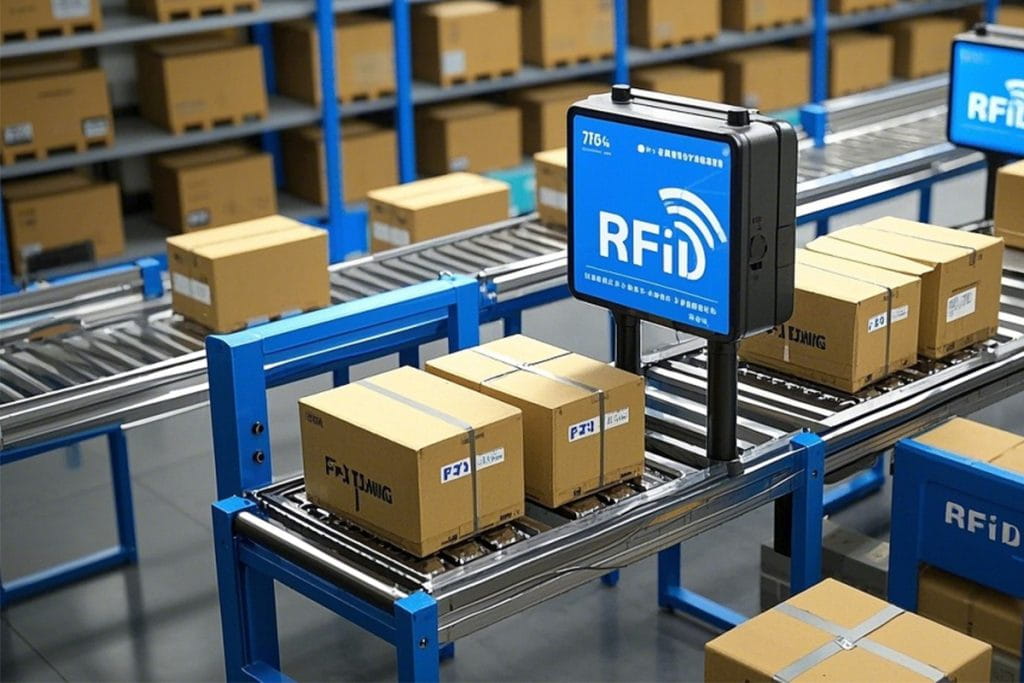 Why are UHF fixed RFID readers the best choice ... Why are UHF fixed RFID readers the best choice ...