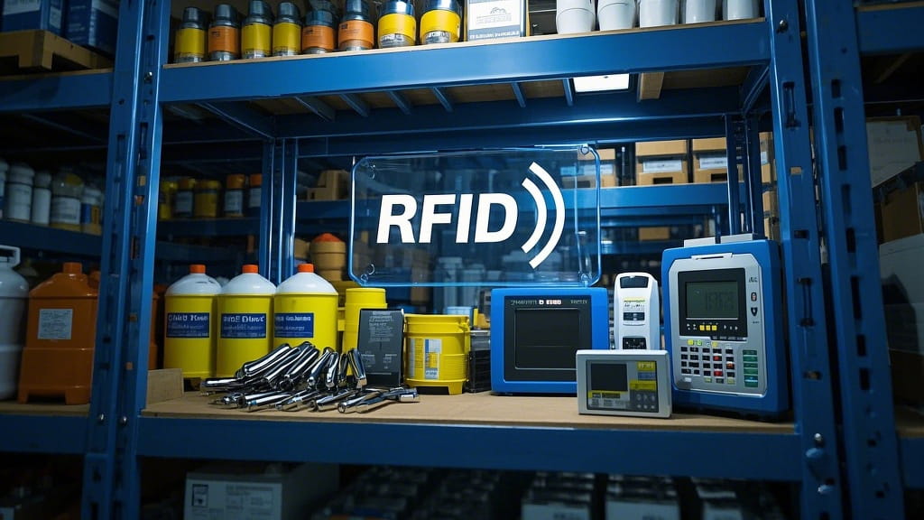 RFID inventory accuracy