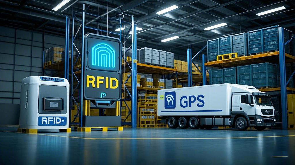 RFID Readers vs. GPS Systems