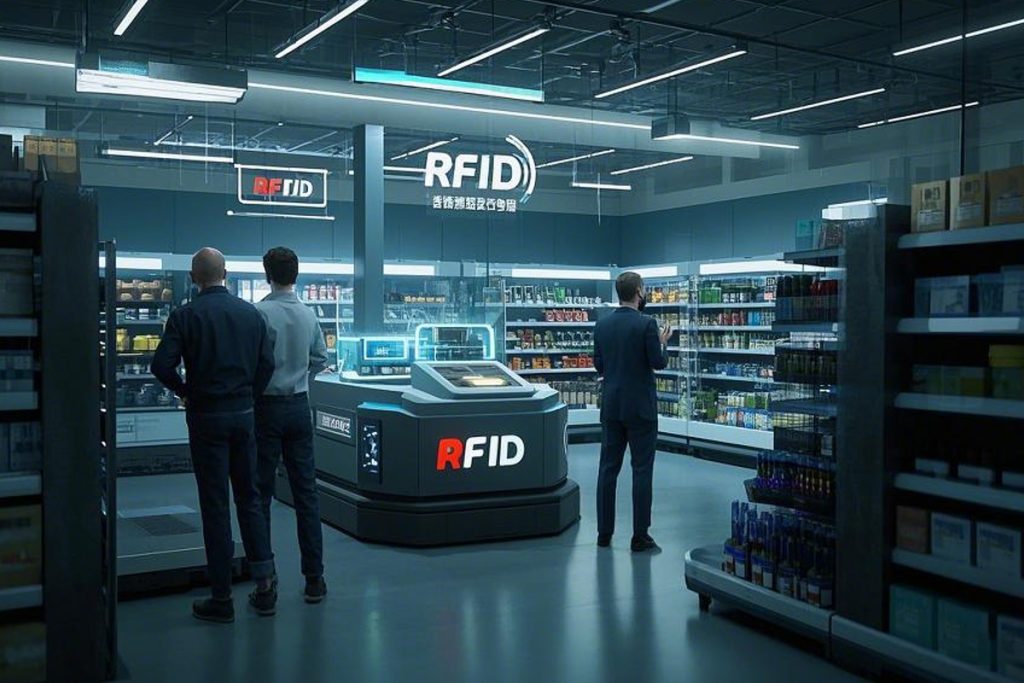 How RFID Reduces Retail Stockouts: Data from 50... How RFID Reduces Retail Stockouts: Data from 50...