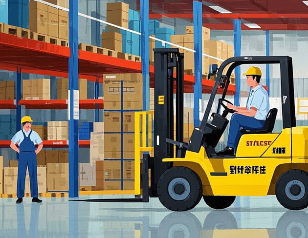 RFID Warehouse Management