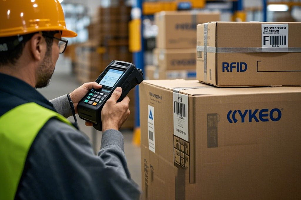 Battery-Free RFID Tags: Myth or Money-Saver? Battery-Free RFID Tags: Myth or Money-Saver?
