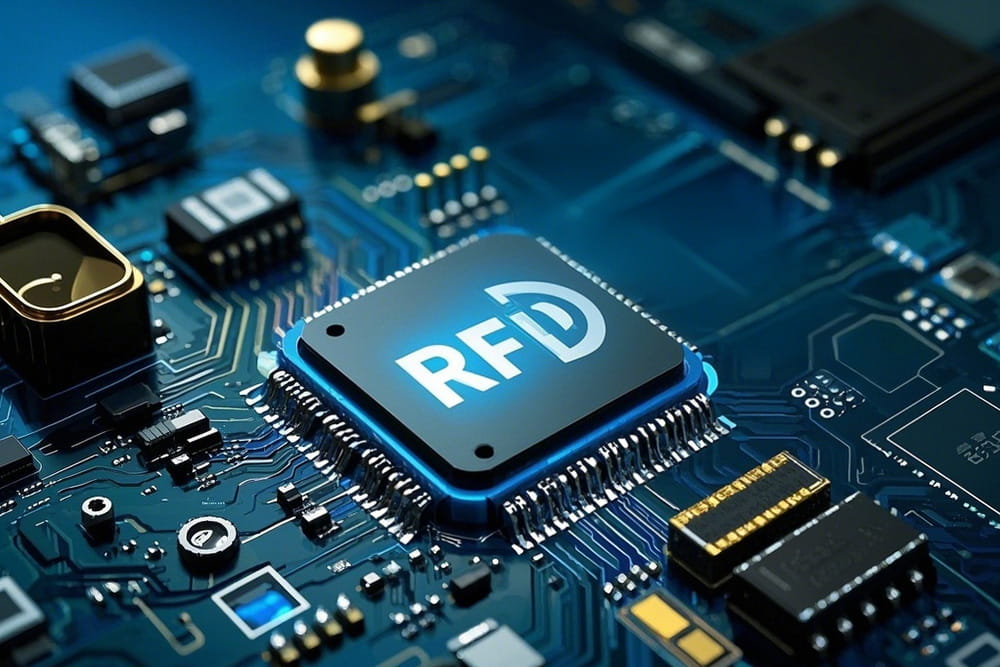 Cykeo RFID Mainboard