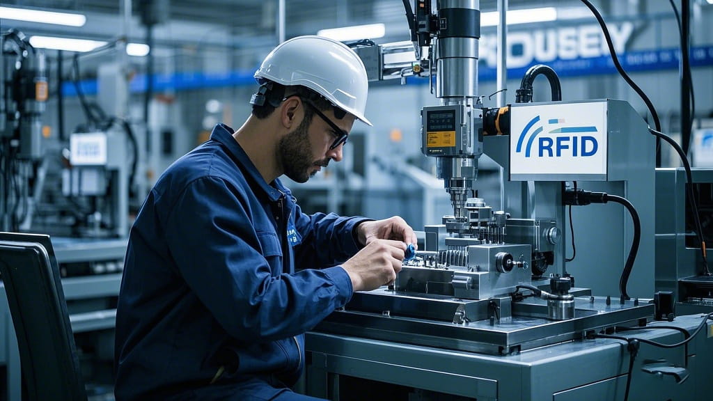 industrial RFID readers