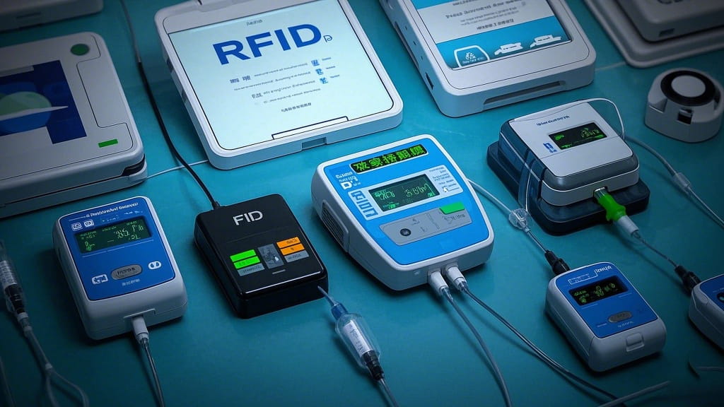 passive RFID technology
