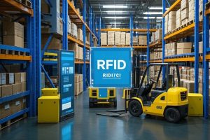 How do I choose the best RFID antenna for wareh...