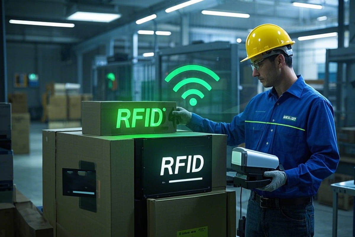How to Avoid RFID Signal Interference with Handheld Scanners | Expert ...