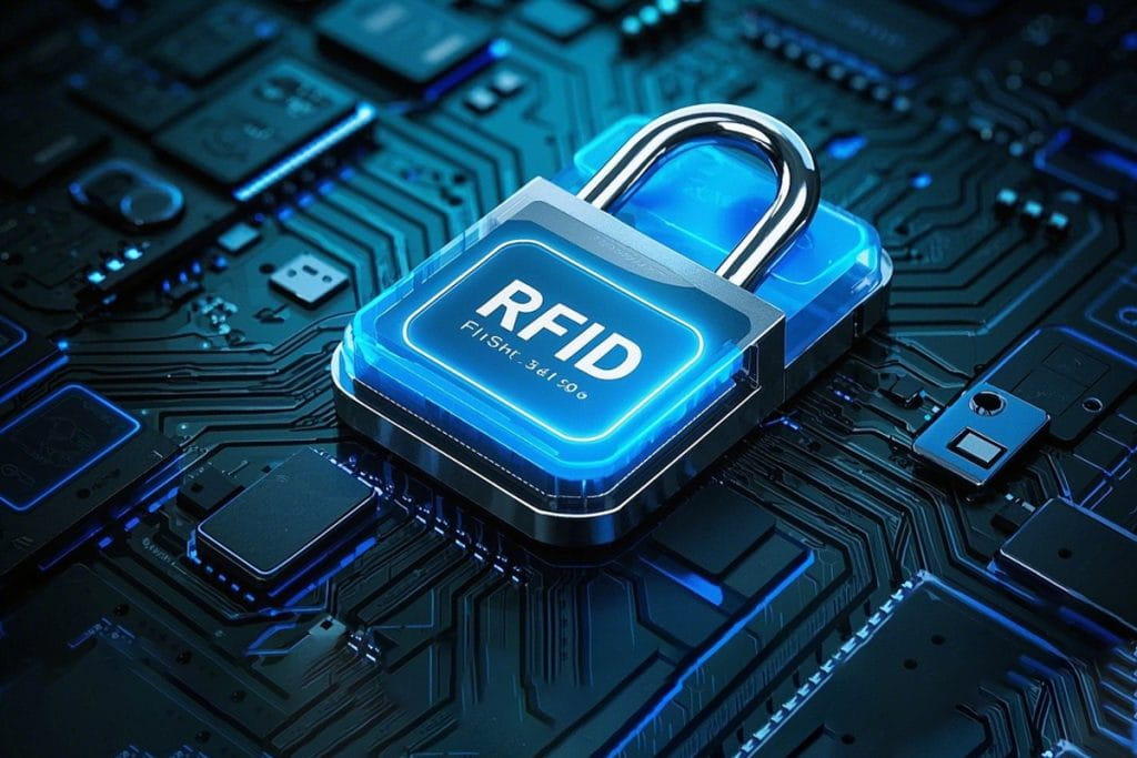 RFID Privacy Risks: How to Secure Your Data in ... RFID Privacy Risks: How to Secure Your Data in ...