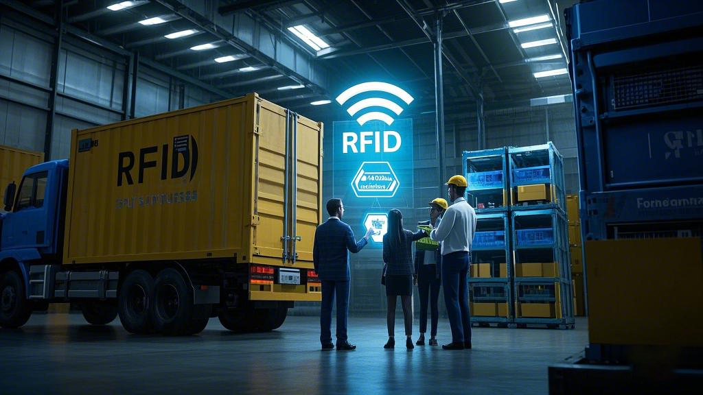 RFID物流管理