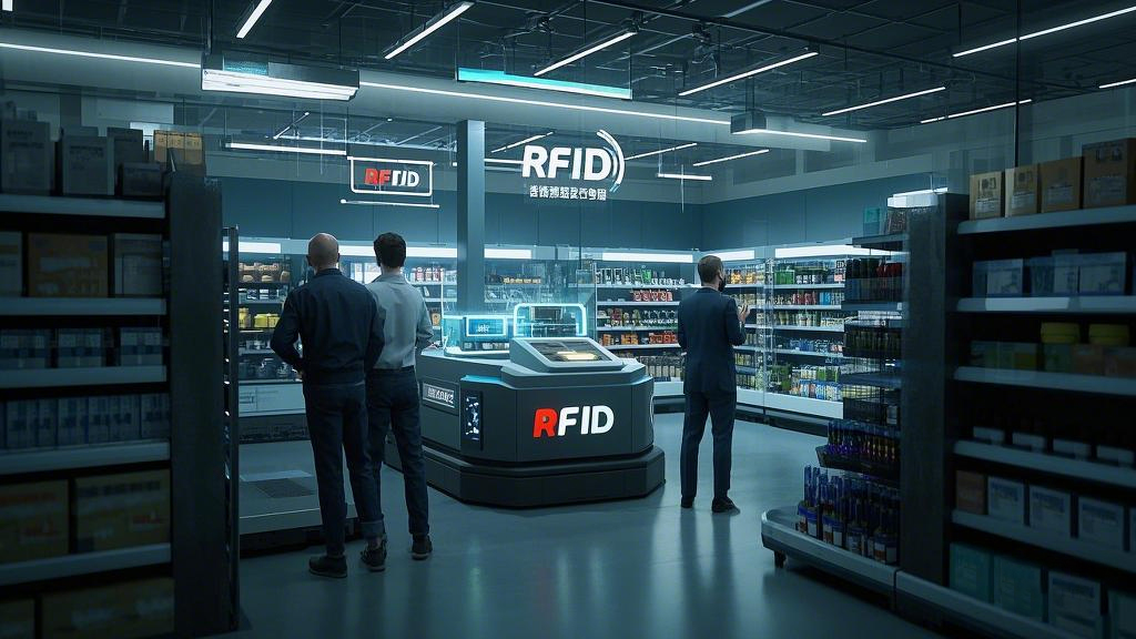 RFID retail solutions