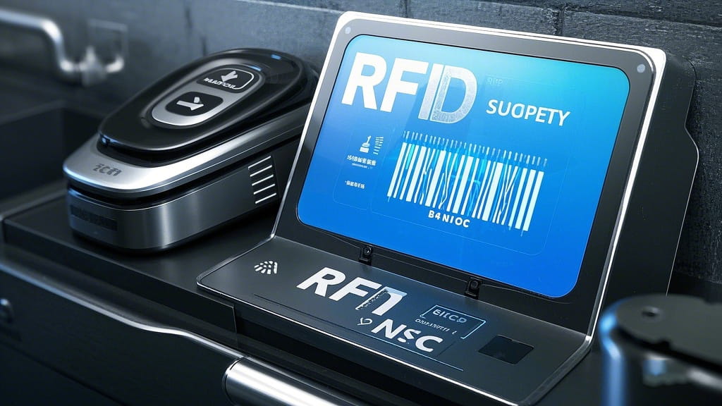 industries to avoid RFID