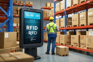 Why do businesses prefer USB-powered RFID reade...