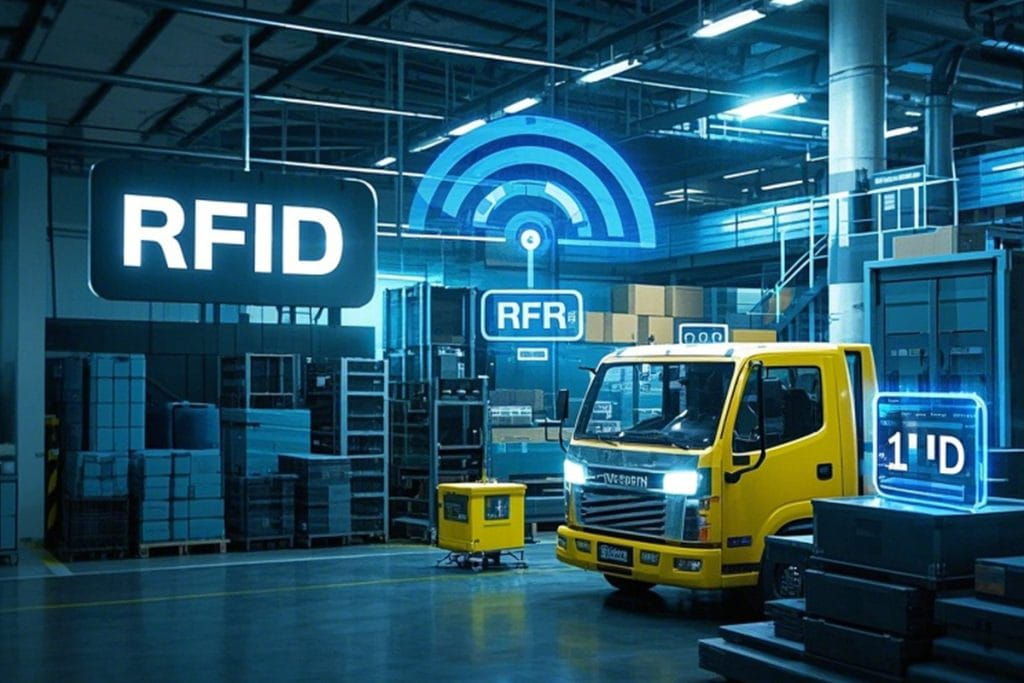 What’s the maximum read range of long-range RFI... What’s the maximum read range of long-range RFI...