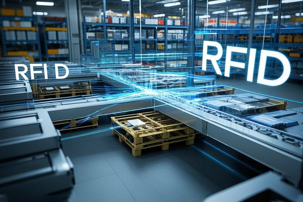 Why Your Warehouse Needs Dual-Antenna RFID Readers Why Your Warehouse Needs Dual-Antenna RFID Readers