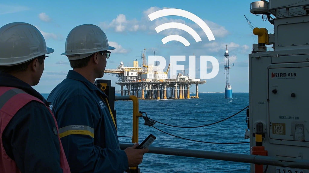 RFID metal interference