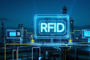 What are the top 5 benefits of using fixed RFID...