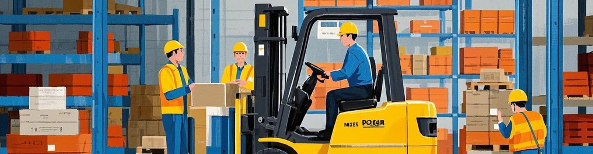 RFID Warehouse Management